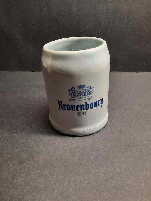 Bierpul van aardewerk Hannen Alt 250 jahre Brautradition
Afm, Verzamelen, Biermerken, Zo goed als nieuw, Pul(len), Overige merken