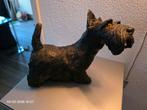 Schotse terrier, cocker spaniel, herders hond., Verzamelen, Beelden en Beeldjes, Ophalen of Verzenden, Gebruikt, Dier
