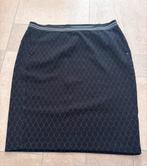 Sandwich dames rok maat xxl, S, Zwart, Maat 46/48 (XL) of groter, Ophalen of Verzenden