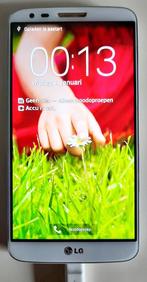 LG G2 Mobiele telefoon. Wit. scherm zonder krassen., Android OS, Overige modellen, Zonder abonnement, Ophalen of Verzenden