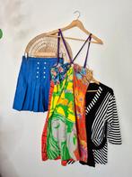 Partij vintage Y2K mixed dameskleding 40 stuks 9 kilo, Kleding | Dames, Dames-kledingpakketten, Ophalen of Verzenden, Zo goed als nieuw