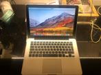 Nette Mac Book Pro te koop ! Inclusief lader ., Gebruikt, Ophalen of Verzenden, 4 Ghz of meer, MacBook Pro