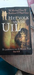 Het volk van de Uil, Boeken, Ophalen of Verzenden, Zo goed als nieuw