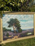 De Dennen op Texel, Antiek en Kunst, Ophalen of Verzenden