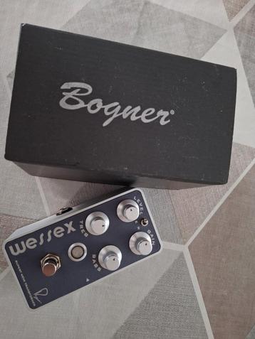 Bogner Wessex Overdrive Pedaal beschikbaar voor biedingen