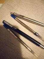 Parker pennen set met vulling, Ophalen of Verzenden