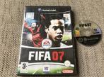 Nintendo gamecube fifa 07, Ophalen of Verzenden, Gebruikt, Avontuur en Actie
