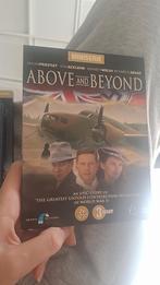 Above and Beyond - DVD Miniserie WOII, Cd's en Dvd's, Gebruikt, Boxset, Ophalen of Verzenden, Oorlog