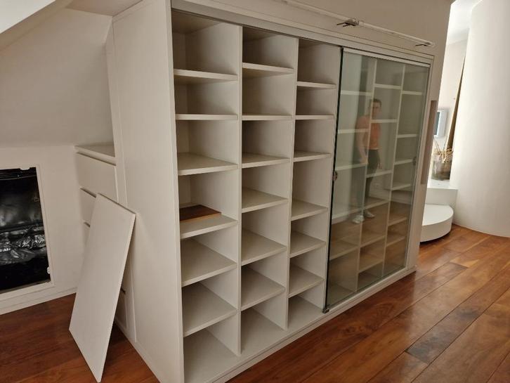 Kast gemaakt voor designers tassen, Sieraden, Tassen en Uiterlijk, Tassen | Damestassen, Ophalen