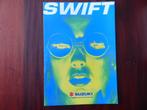 Suzuki Swift brochure, Verzenden, Zo goed als nieuw, Overige merken