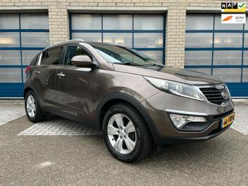 Kia Sportage 2.0 X-ecutive Plus Pack Clima - Trekhaak - Sens beschikbaar voor biedingen
