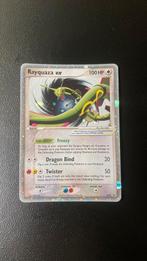 Pokemon Rayquaza ex 039 Promo, Hobby en Vrije tijd, Verzamelkaartspellen | Pokémon, Ophalen of Verzenden, Zo goed als nieuw, Losse kaart