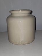 LAB Lagny grespot mosterdpot, Ophalen