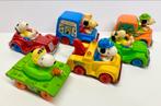 Lot van 6 vintage Snoopy/ Peanuts Characters, Ophalen of Verzenden, Snoopy, Gebruikt