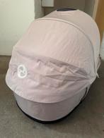 Cybex priam carry cot platinum cozy beige, Kinderen en Baby's, Kinderwagens en Combinaties, Ophalen of Verzenden, Zo goed als nieuw