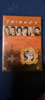Friends - Seizoen 4 DVD Boxset, Alle leeftijden, Boxset, Ophalen of Verzenden, Zo goed als nieuw