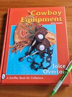 Cowboy Equipment (A Schiffer Book for Collectors), Boeken, Ophalen of Verzenden, Tweede Wereldoorlog, Zo goed als nieuw, Overige onderwerpen