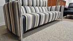 Exclusief design Leolux Goncharov 3 zits bank zgan, Huis en Inrichting, Driepersoons, 75 tot 100 cm, Ophalen of Verzenden, Zo goed als nieuw