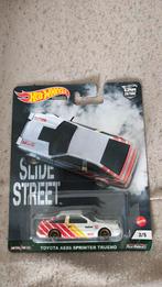 Hot Wheels Premium Toyota AE86 Sprinter Trueno Nieuw!, Ophalen of Verzenden, Nieuw, Auto