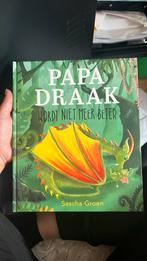 Nieuw papa draak wordt niet meer beter, Ophalen of Verzenden, Nieuw, Sascha Groen