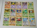 ex firered & leafgreen, 37 common + uncommon pokemon kaarten, Ophalen of Verzenden, Meerdere kaarten