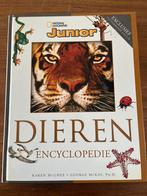 Junior Dierenencyclopedie National Geographic, Ophalen of Verzenden, Nieuw, Natuur algemeen, K. MacGhee; G. MacKay