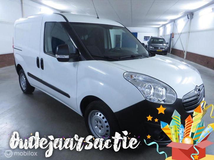 Opel Combo 1.3 CDTi L1H1 Edition, Auto's, Bestelauto's, Bedrijf, Te koop, ABS, Airconditioning, Alarm, Boordcomputer, Centrale vergrendeling