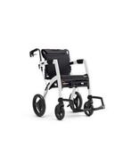 Rollz motion-rollator en een rolstoel in één, Diversen, Rollators, Ophalen, Opvouwbaar, Zo goed als nieuw