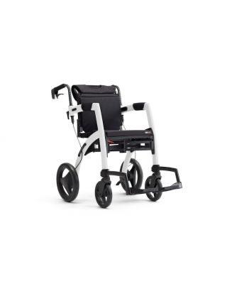 Rollz motion-rollator en een rolstoel in één, Diversen, Rollators, Zo goed als nieuw, Lichtgewicht, Opvouwbaar, Ophalen