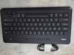 Keyboard met lighting connector van apple, Ophalen of Verzenden, Zo goed als nieuw