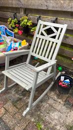 Schommelstoel, Tuin en Terras, Ophalen of Verzenden, Zo goed als nieuw