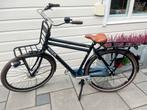 2x Gazelle puur NL 28 inch, Gebruikt, Handrem, Gazelle, Ophalen