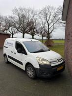 Citroën Berlingo 186946 km!, Radio, Citroën, Wit, Bedrijf