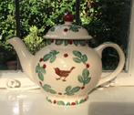 Nieuw! Birds & Berries Teapot, Emma Bridgewater ZELDZAAM!!, Huis en Inrichting, Keuken | Servies, Nieuw, Overige typen, Overige stijlen