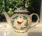 Nieuw! Birds & Berries Teapot, Emma Bridgewater ZELDZAAM!!, Nieuw, Overige typen, Overige stijlen, Ophalen of Verzenden