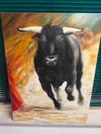 Schilderij, Ophalen