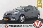 Renault Clio 0.9 TCe Life | Trekhaak | Airco | Org NL | Navi, Voorwielaandrijving, 898 cc, Gebruikt, 580 kg