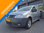 Volkswagen Caddy 1.6 Maxi pdc navigatie, Voorwielaandrijving, Stof, Gebruikt, 4 cilinders