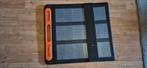 Jackery SolarSaga 200, Telecommunicatie, Powerbanks, Ophalen of Verzenden, Zo goed als nieuw