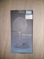 Aokeo pop filter, Muziek en Instrumenten, Microfoons, Ophalen of Verzenden