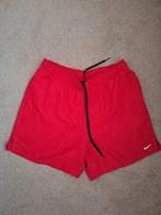 Nike rode zwembroek M, Maat 48/50 (M), Nike, Ophalen of Verzenden, Zwemshort
