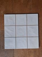 Witte vloertegels of wandtegels, nieuw, Ophalen, Nieuw, Minder dan 5 m², Wandtegels