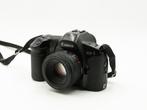 Canon EOS 1 + Canon EF 50mm F1.8 STM, Ophalen of Verzenden, Gebruikt, Spiegelreflex, Canon
