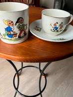 Petrus Regout 3 serviesdelen, Antiek en Kunst, Antiek | Servies los, Ophalen of Verzenden