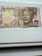 Zuid-Afrika 20 Rand Biljet, Postzegels en Munten, Munten | Afrika, Ophalen of Verzenden, Zuid-Afrika, Losse munt