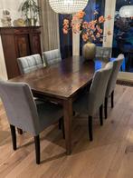 Tafel 190 x 90 centimeter, Huis en Inrichting, Tafels | Eettafels, Ophalen, 50 tot 100 cm, Vijf personen of meer, 150 tot 200 cm