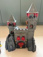 Twee playmobiel kastelen, Kinderen en Baby's, Speelgoed | Playmobil, Verzenden, Gebruikt, Los playmobil