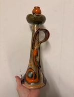 Fons Decker, gouda heel bijzonder! kaarsenkandelaar Muvele, Antiek en Kunst, Ophalen, Keramiek of Aardewerk