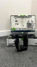 Festool CXS 10,8v schroef/boor machine, Ophalen of Verzenden, Gebruikt, Boor- en Schroefmachine, Variabele snelheid