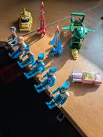Thunderbirds en Captain Scarlet, Ophalen of Verzenden, Zo goed als nieuw